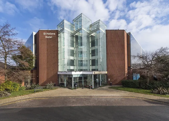 Mercure St Helens St Helens 