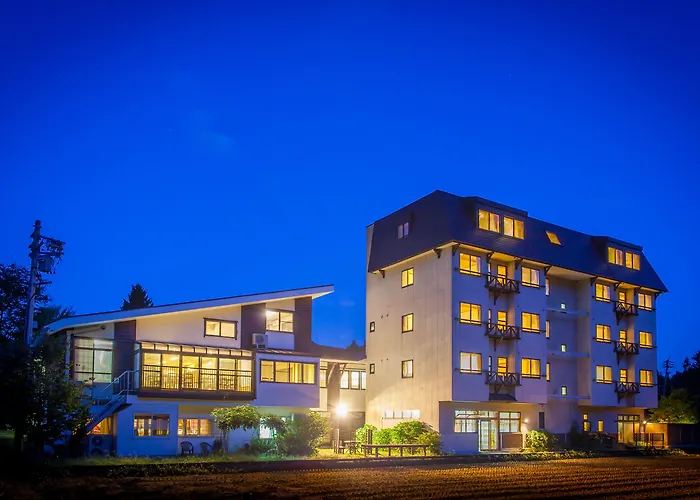 Schole Hakuba Hotel