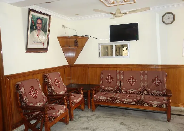 Sree Vaibhav Residency Hotel Tirupati