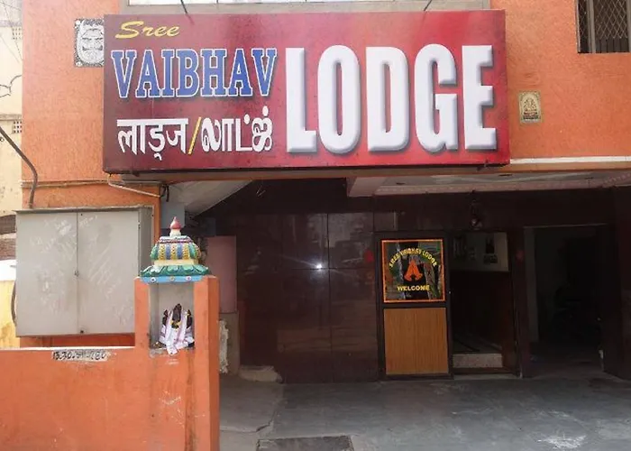 Sree Vaibhav Residency Hotel Tirupati