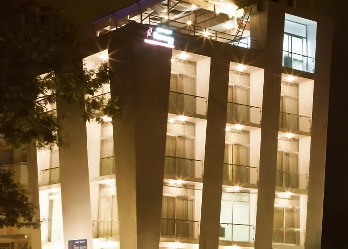 The Park Slope Hotel Bangalore