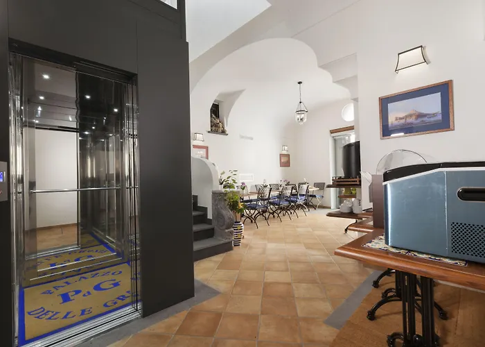 Bed and Breakfast Palazzo Delle Grazie à Sorrente