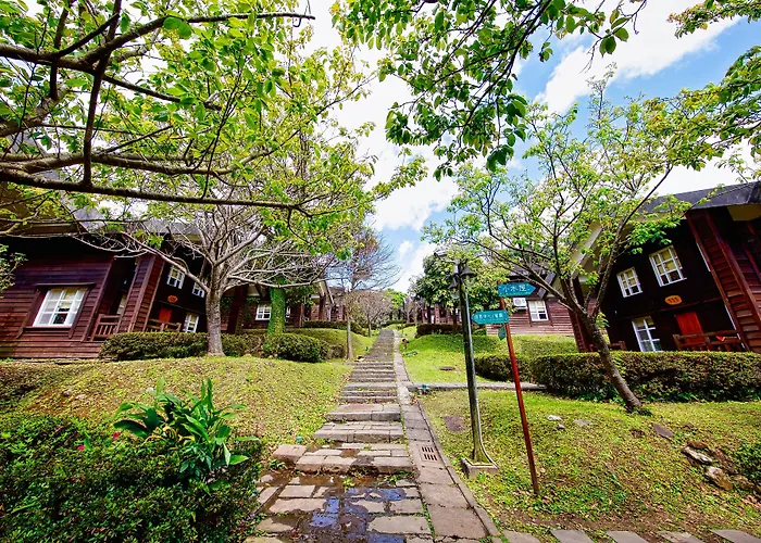 Yanmin Hot Spring Resort Taipei