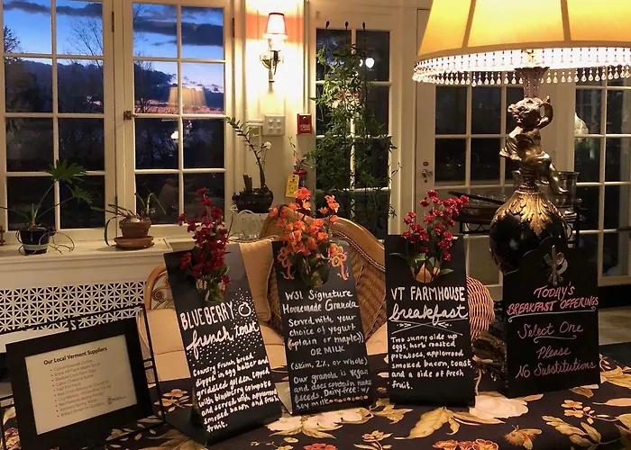 Blind Tiger Burlington Hotel
