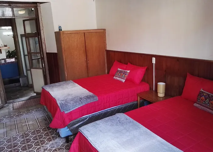 Casa Elizabeth Bed & Breakfast Quetzaltenango