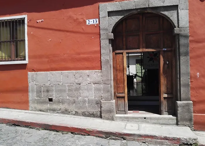 Casa Elizabeth Bed & Breakfast Quetzaltenango