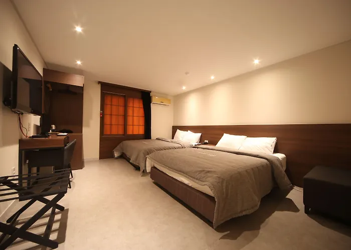 Hotel Egg Busan