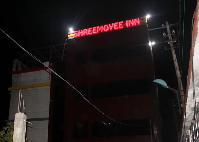 Hotel Shreemoyee Inn - Kamakhya Temple Guwahati