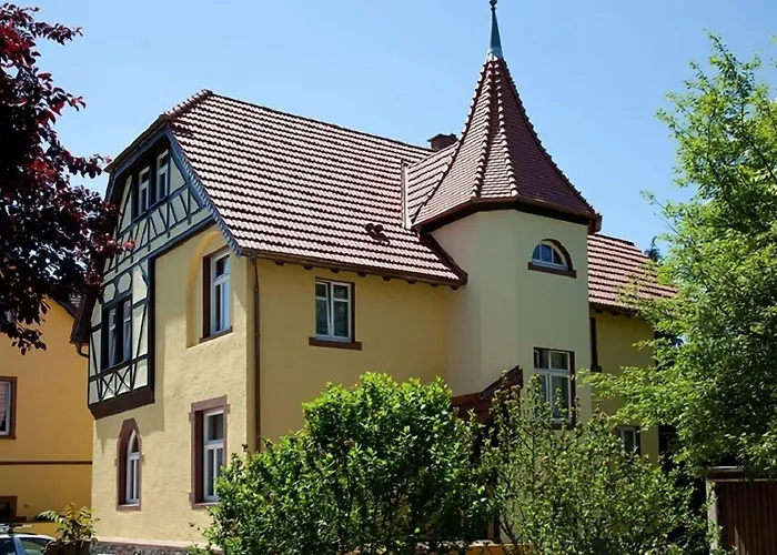 Hotel- Restaurant Poststuben Bensheim