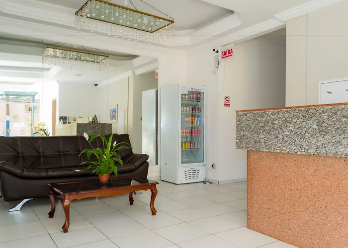 Flat Sol Hotel Balneário Camboriú