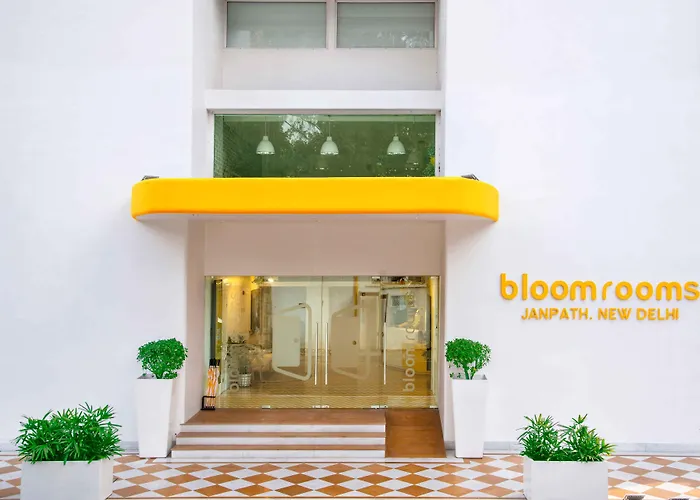 Bloomrooms @ Janpath New Delhi