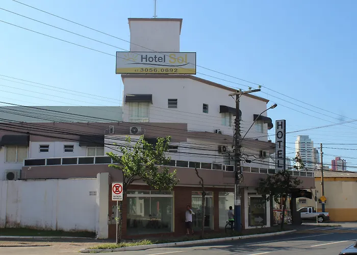 Flat Sol Hotel Balneário Camboriú