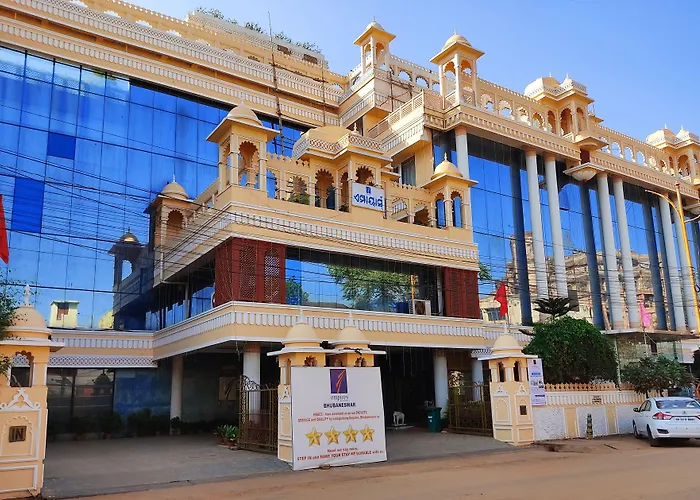 Hotel Empires Bhubaneswar