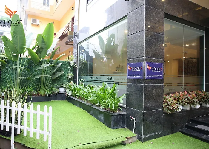 V House 5 Serviced Apartment Hanoi