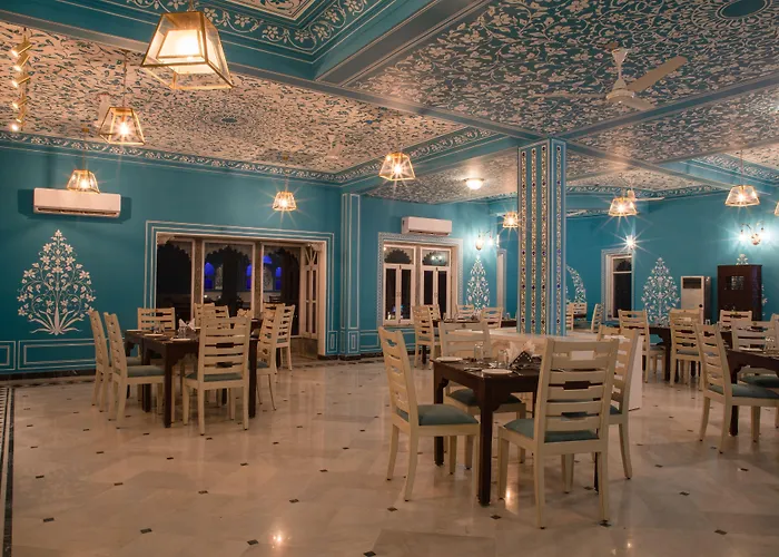Shahpura Kumbhal Villas Kumbhalgarh