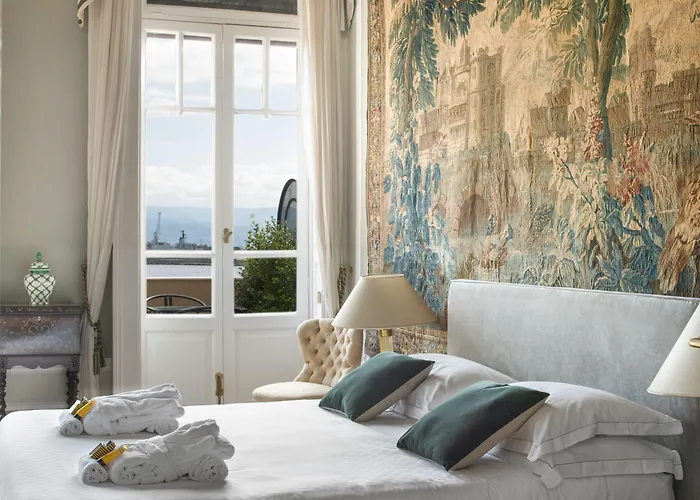 Vittoria - House Of Charme Bed & Breakfast Messina