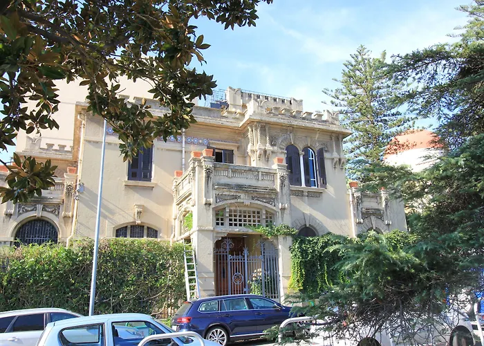 Vittoria - House Of Charme Bed & Breakfast Messina