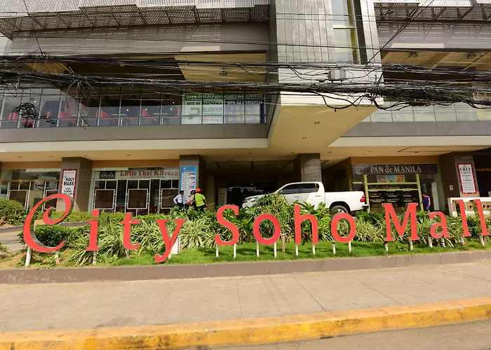 Eon Centennial Soho Hotel Cebu