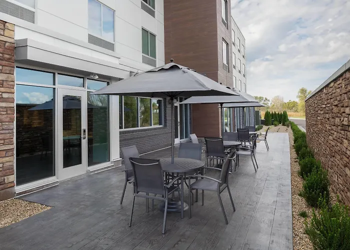 Fairfield Inn & Suites By Marriott Kenosha Pleasant Prairie