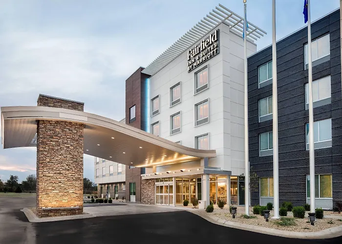 Fairfield Inn & Suites By Marriott Kenosha Pleasant Prairie