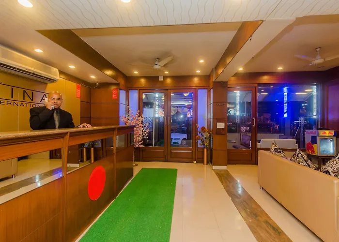 Hotel Mina International Mumbai