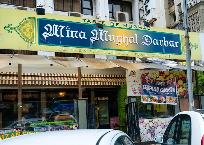 Hotel Mina International Mumbai