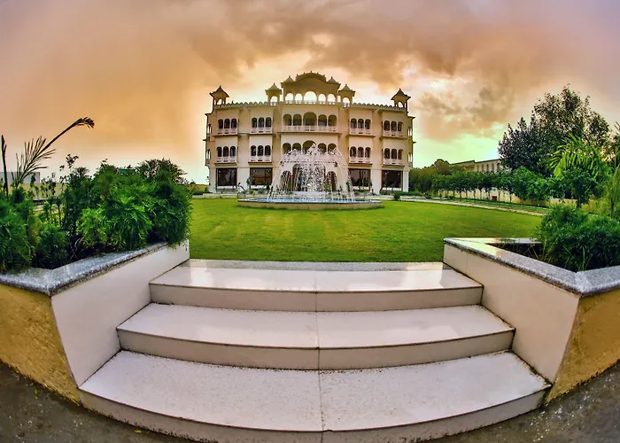 Regenta Resort Shyam Bharatpur