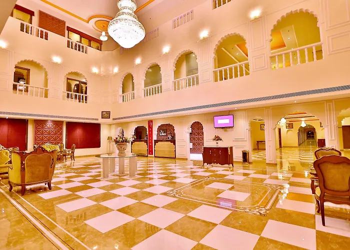 Regenta Resort Shyam Bharatpur