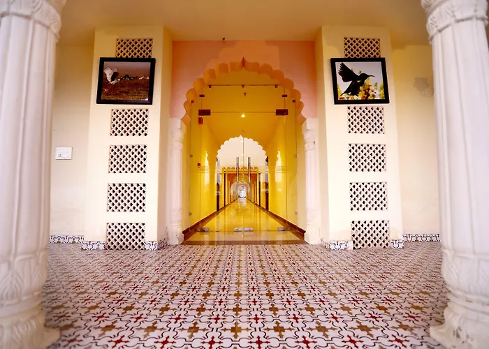 Regenta Resort Shyam Bharatpur