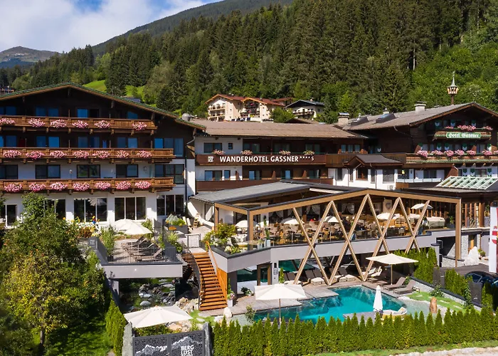 Hotel Gassner - 4 Sterne Superior Neukirchen am Großvenediger
