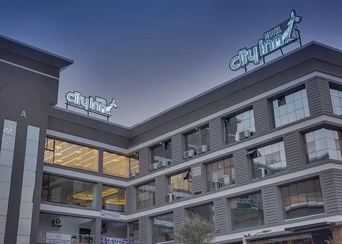 Hotel City Inn Gandhinagar