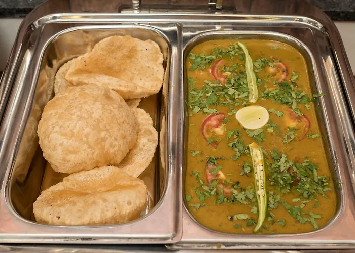 Hotel City Inn Gandhinagar