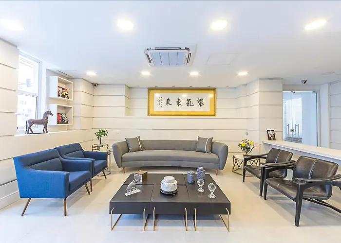 Hotel Global Grupos São Paulo