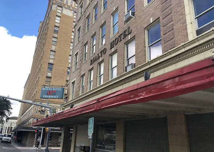 The Rialto Hotel Laredo