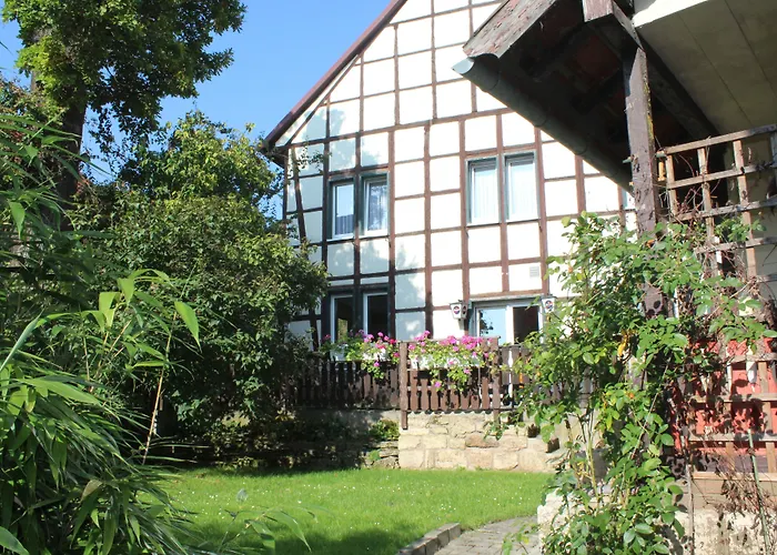 Hotel Bad Langensalza Eichenhof