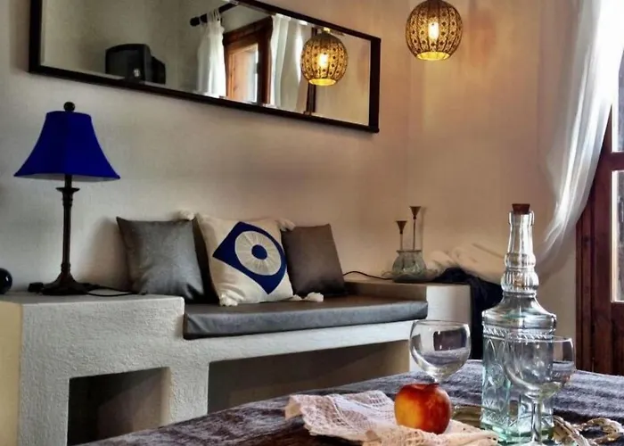 Aperanto Galazio Hotel Skopelos Town