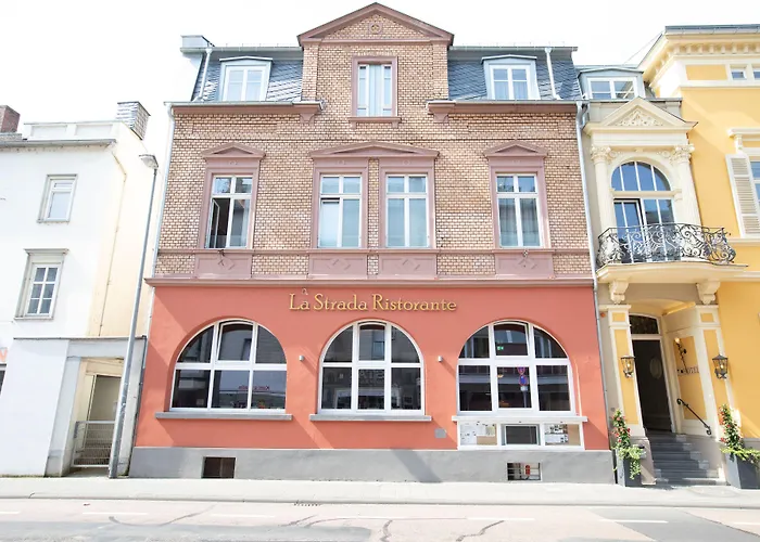 Hotel Amts-Apotheke Limburg an der Lahn