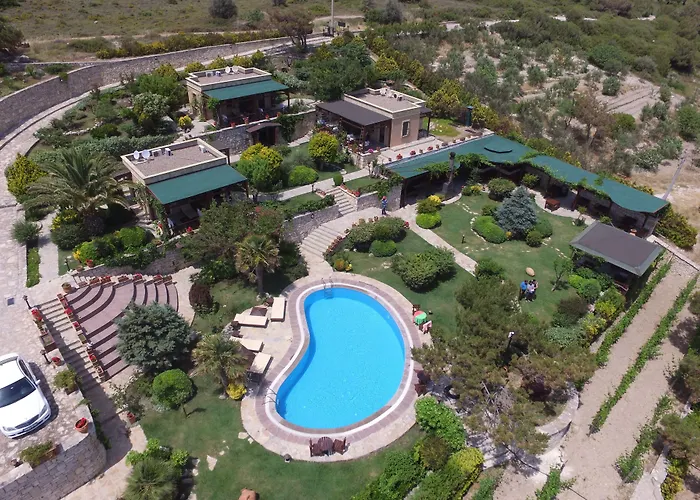 Ada Bacchus Hotel Bozcaada