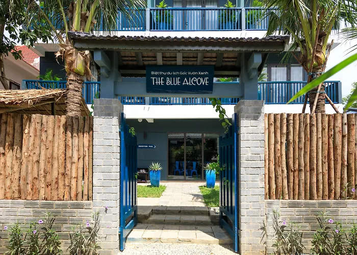 The Blue Alcove Hotel Hoi An