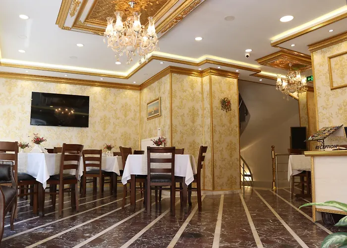 Angel'S Garden Hotel Istanbul