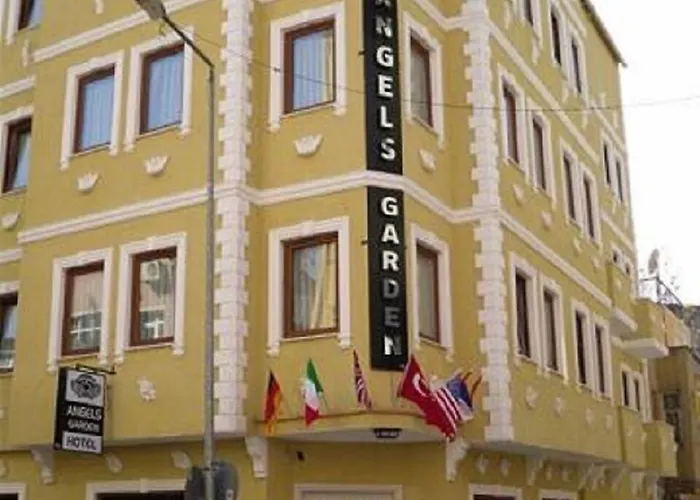 Angel'S Garden Hotel Istanbul