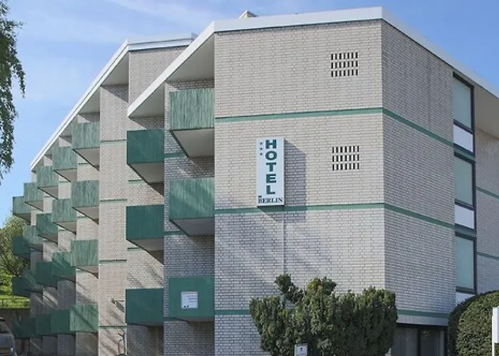 Aparthotel Berlin Bad Nenndorf