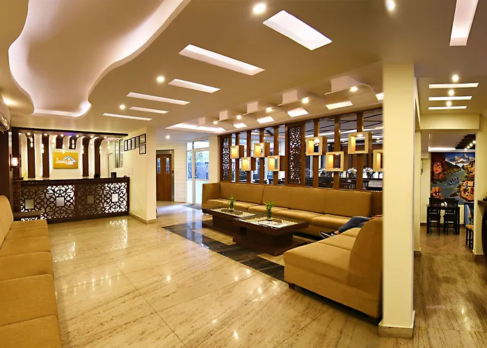 Hotel Jampa Katmandú