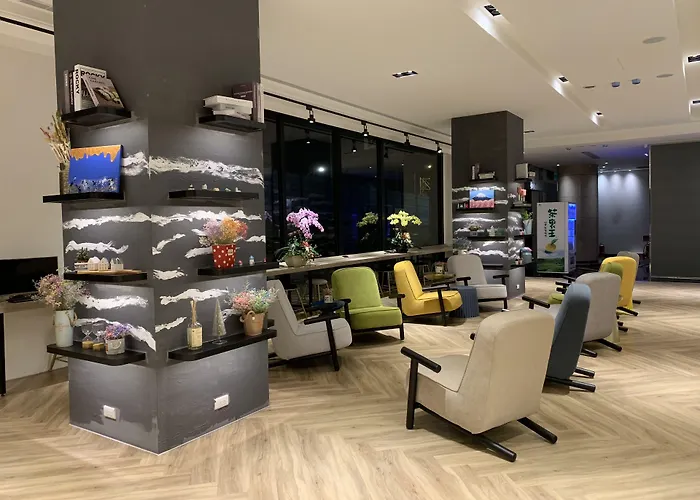 玩行旅台北分館 Hotel