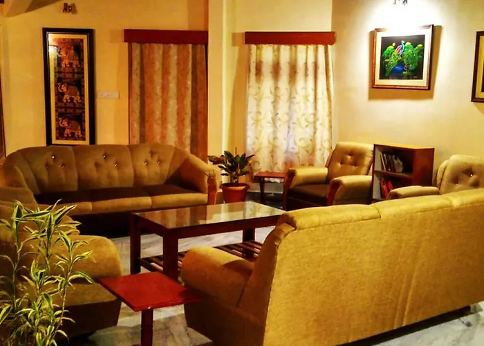 Ashirwad Homestay Guwahati