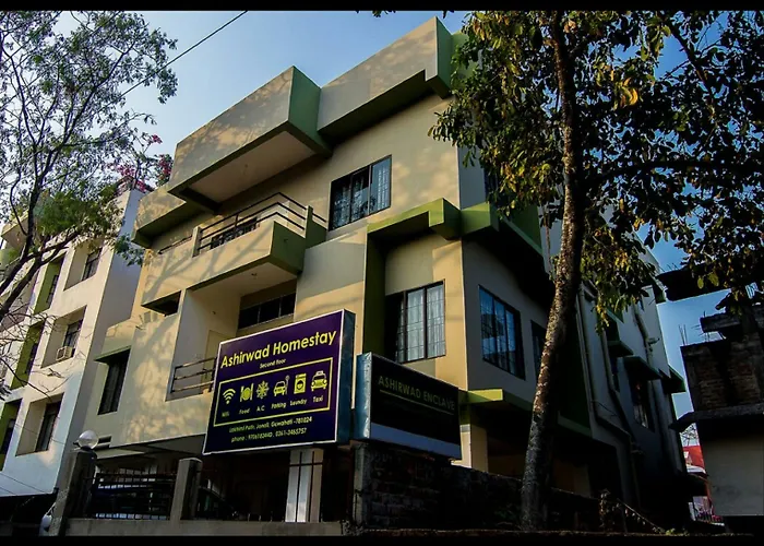 Ashirwad Homestay Guwahati
