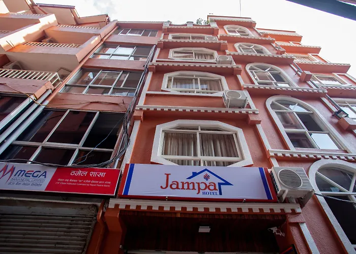 Hotel Jampa Katmandú
