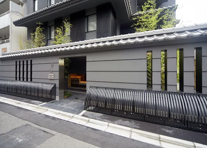 Hauza Kyoto Gojo Karasuma Hotel