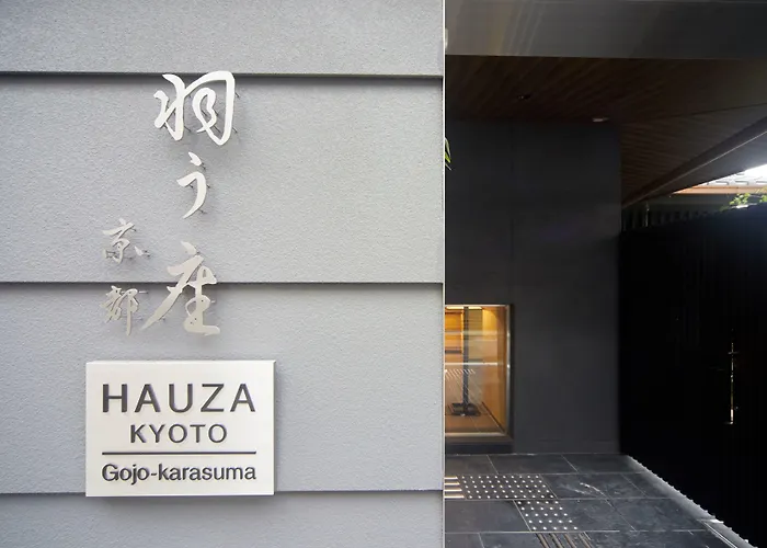 Hauza Kyoto Gojo Karasuma Hotel