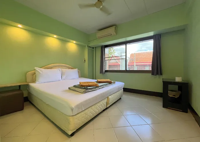 Hotel Bella Bella House Bangkok